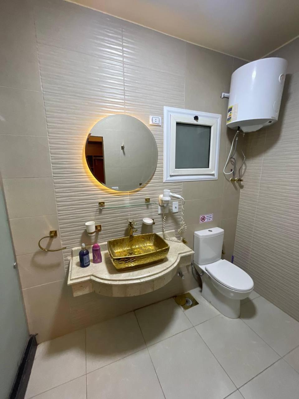 Solima Pyramids Inn Kafrat al Jabal Exterior photo