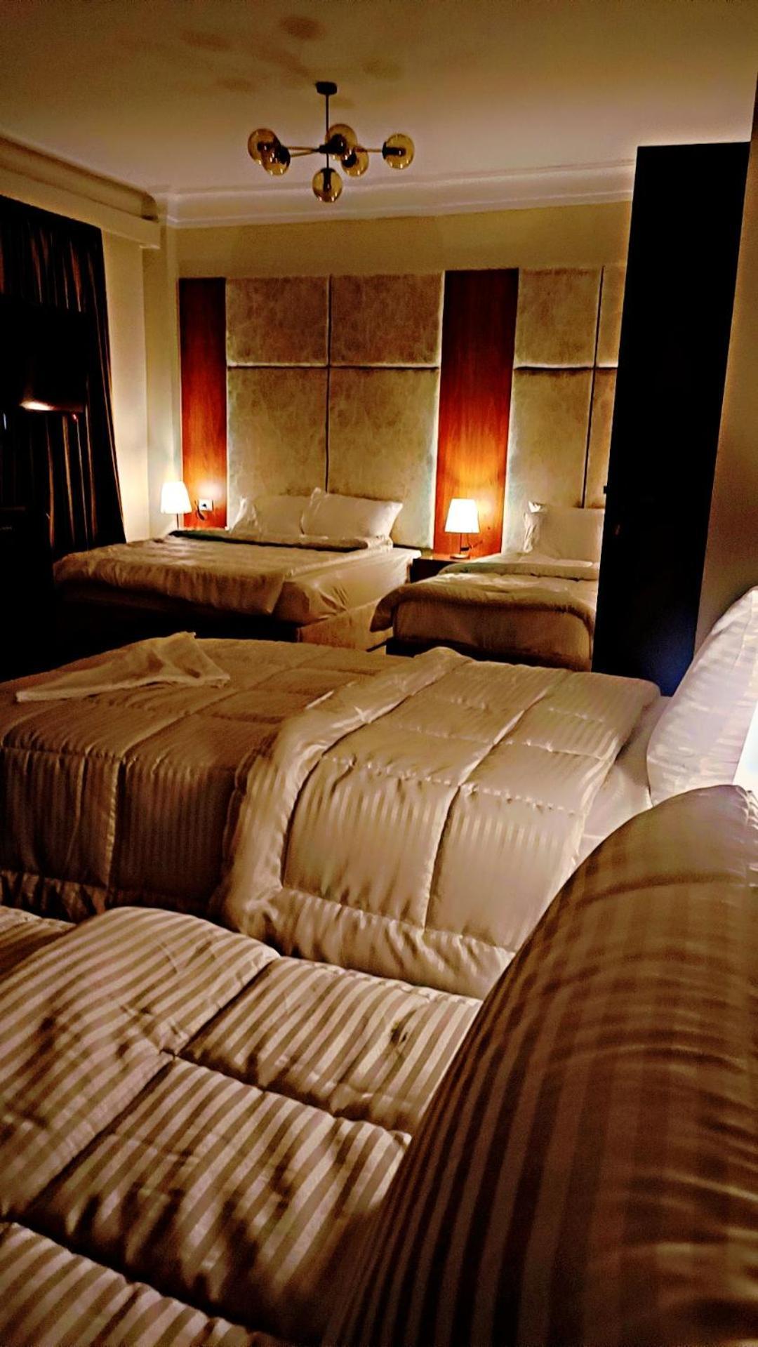 Solima Pyramids Inn Kafrat al Jabal Exterior photo