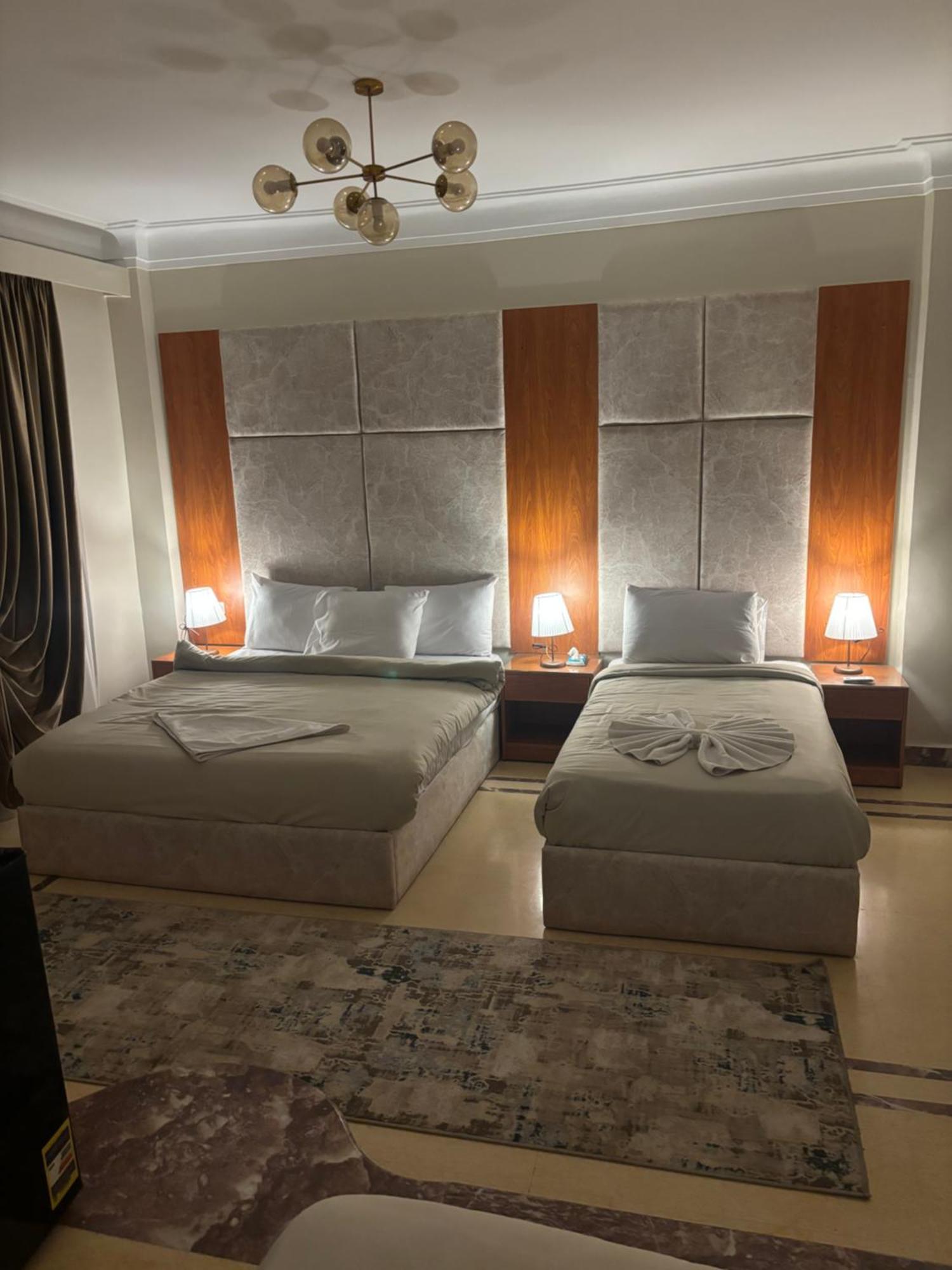 Solima Pyramids Inn Kafrat al Jabal Exterior photo