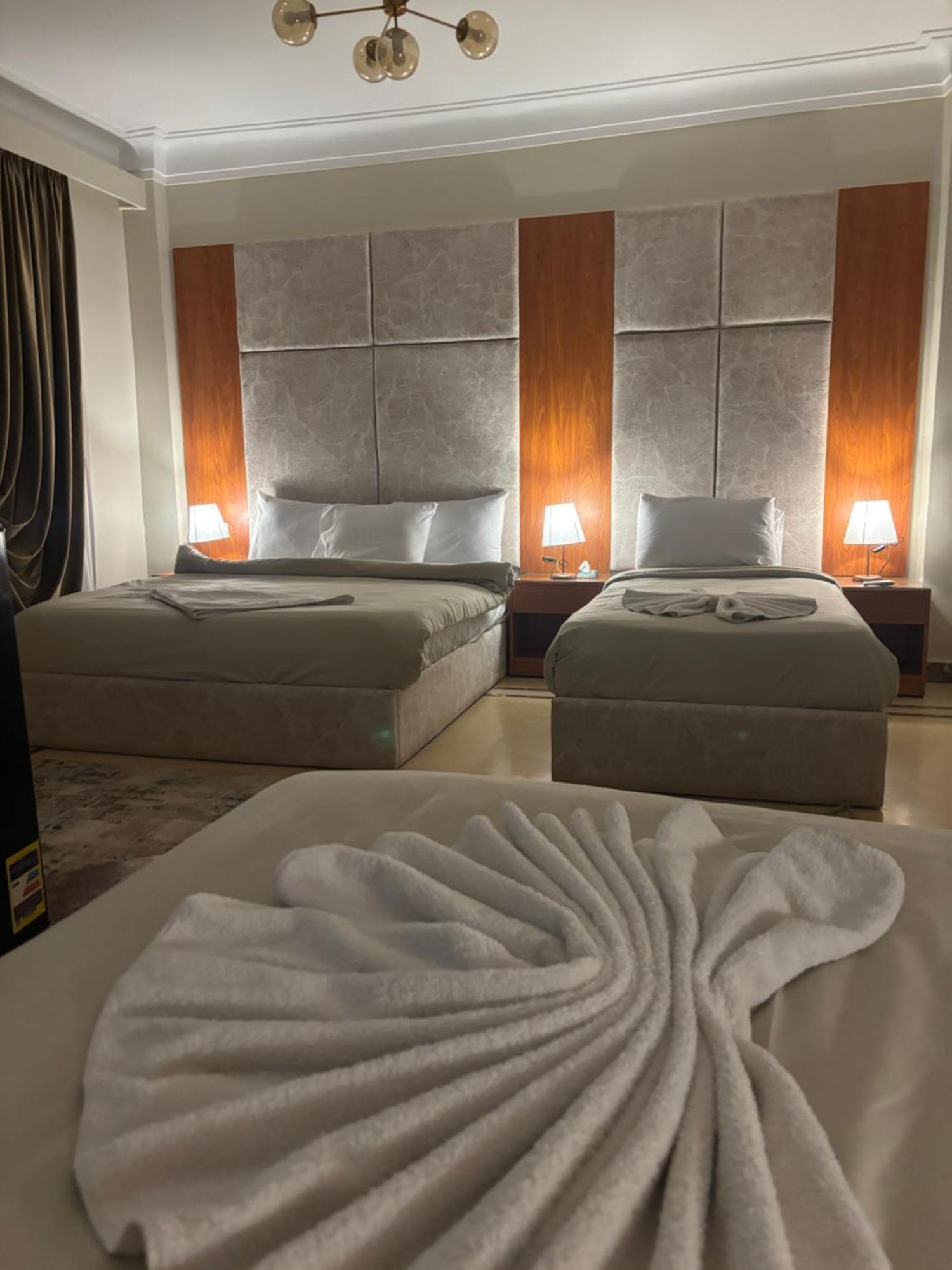 Solima Pyramids Inn Kafrat al Jabal Exterior photo